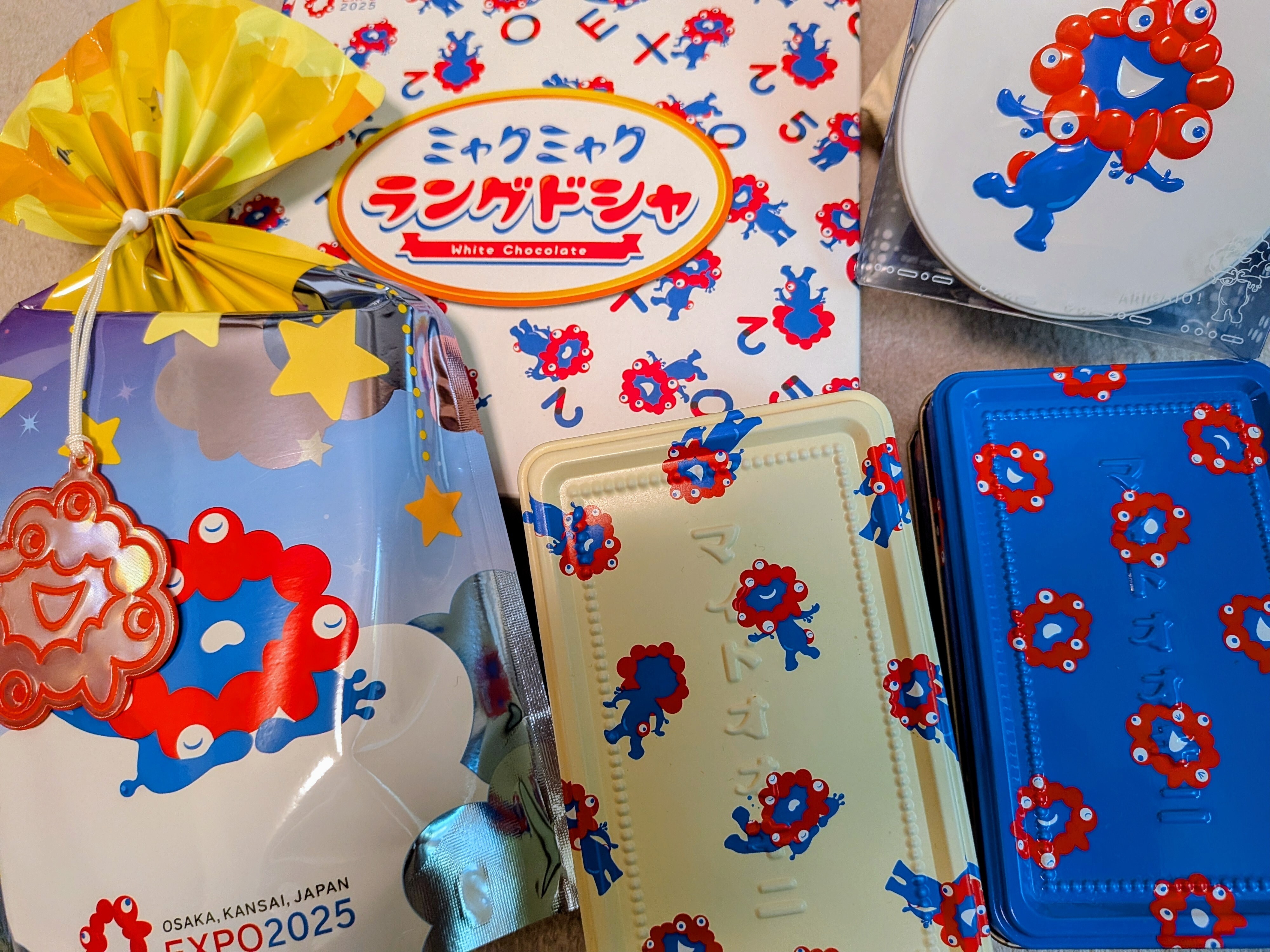 EXPO 2025 大阪・関西万博ルポ②万博とミャクミャクが描く新しい資金